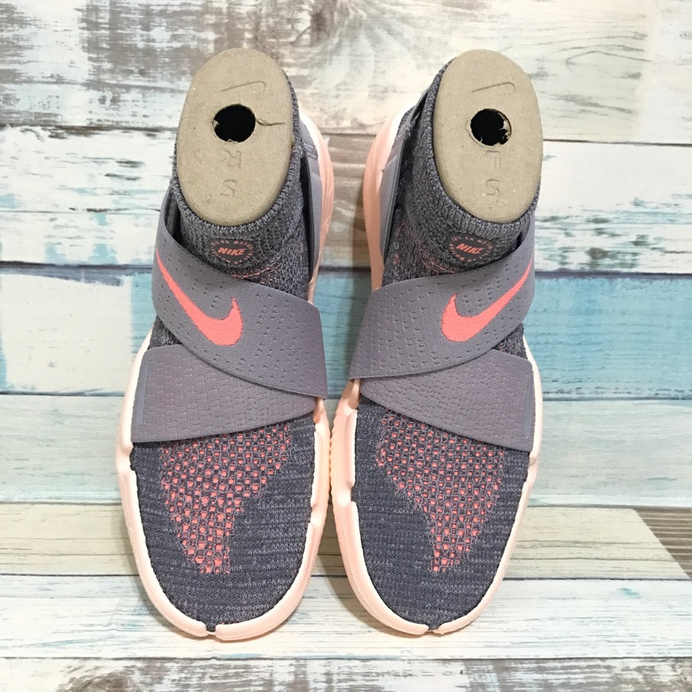 NEW Nike Free RN Motion FK 2018 Flyknit Multi Size - Picture 6 of 8